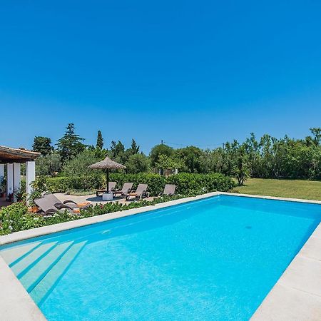 Villa Ferragut Pollença Exterior foto