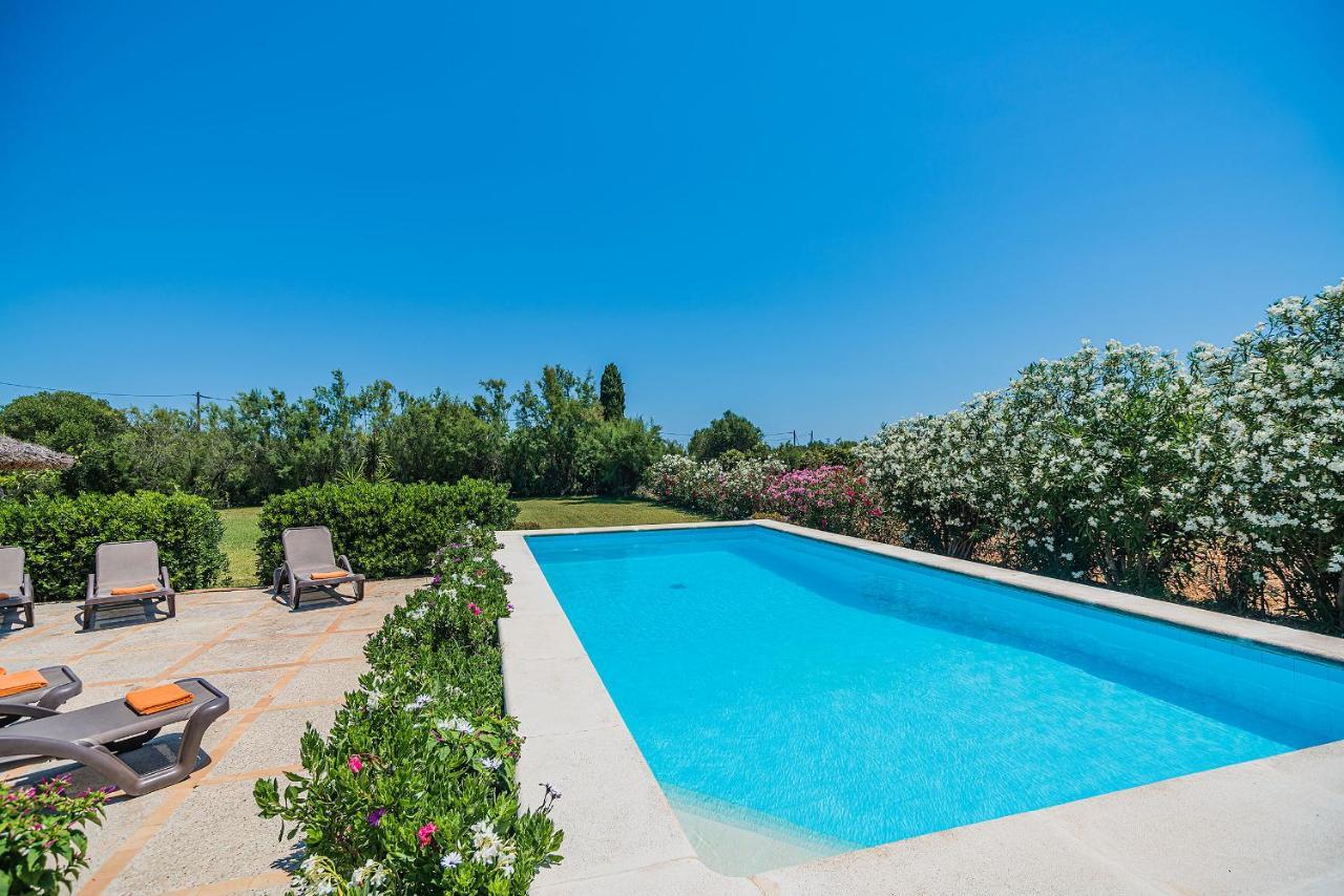 Villa Ferragut Pollença Exterior foto