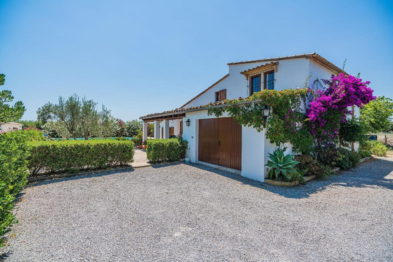 Villa Ferragut Pollença Exterior foto