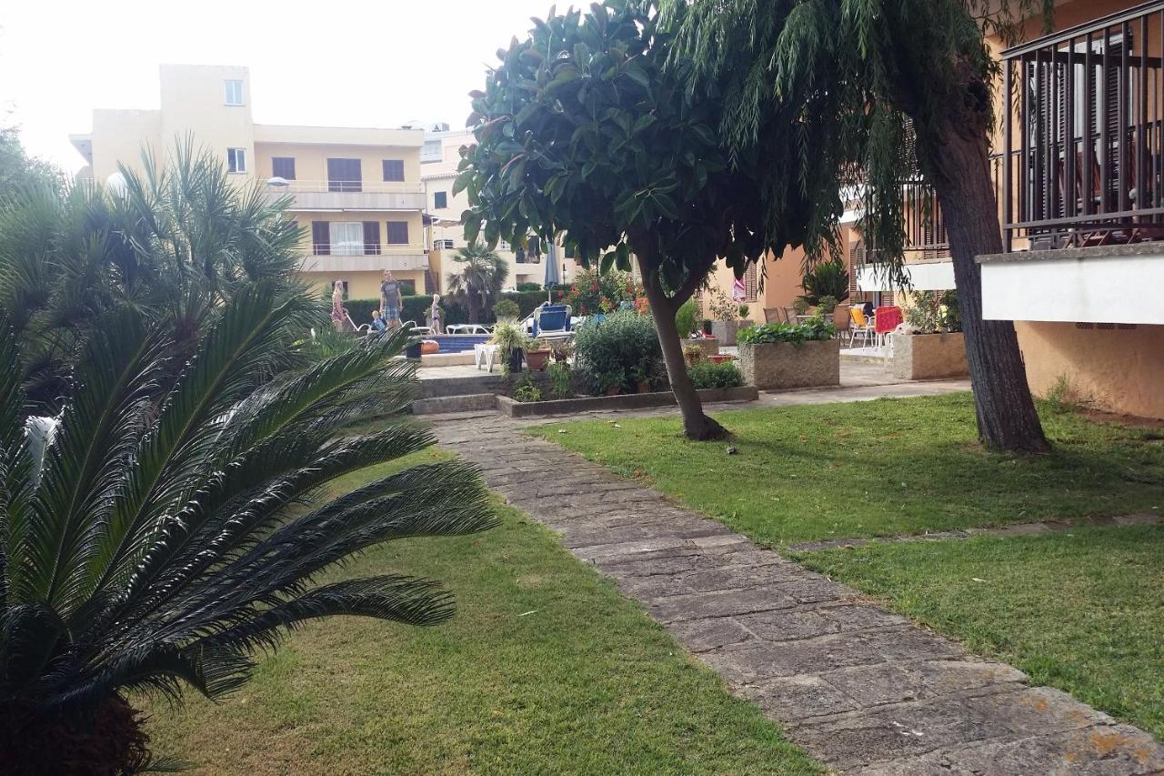 Villa Ferragut Pollença Exterior foto