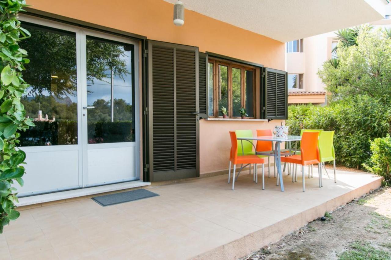 Villa Ferragut Pollença Exterior foto